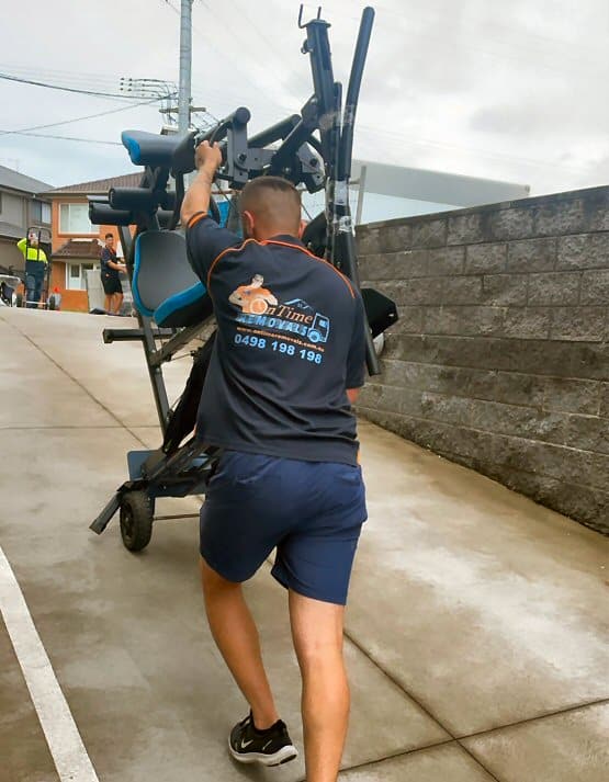 Furniture Removalist