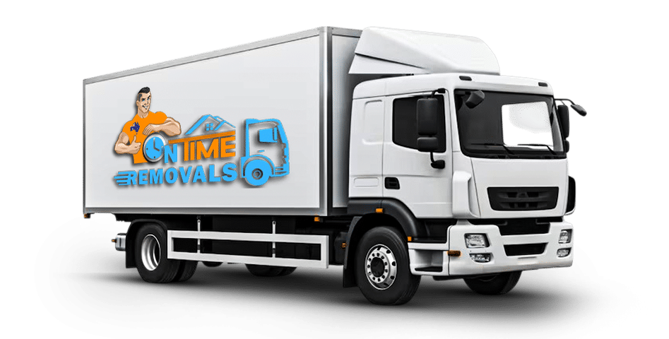 On-Time Removals-Truck