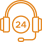 Customer Satisfaction Icon