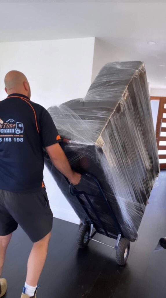 Professional warehouse relocation services for business inventory