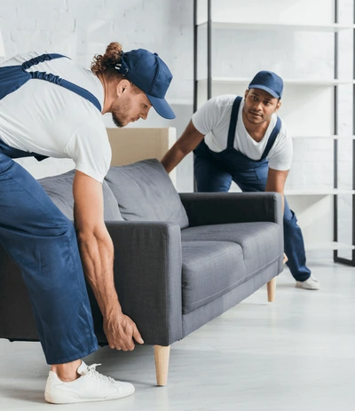 1. Stress-free moving services with professional packing and furniture handling