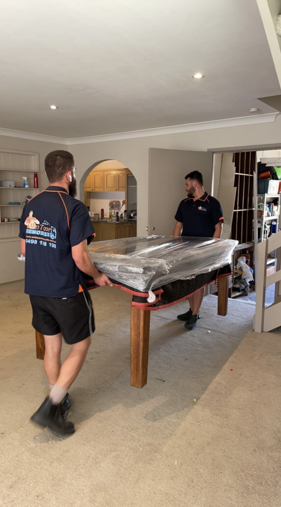 Reliable home relocation service for small and large households