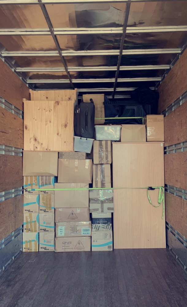 Professional warehouse relocation services for business inventory