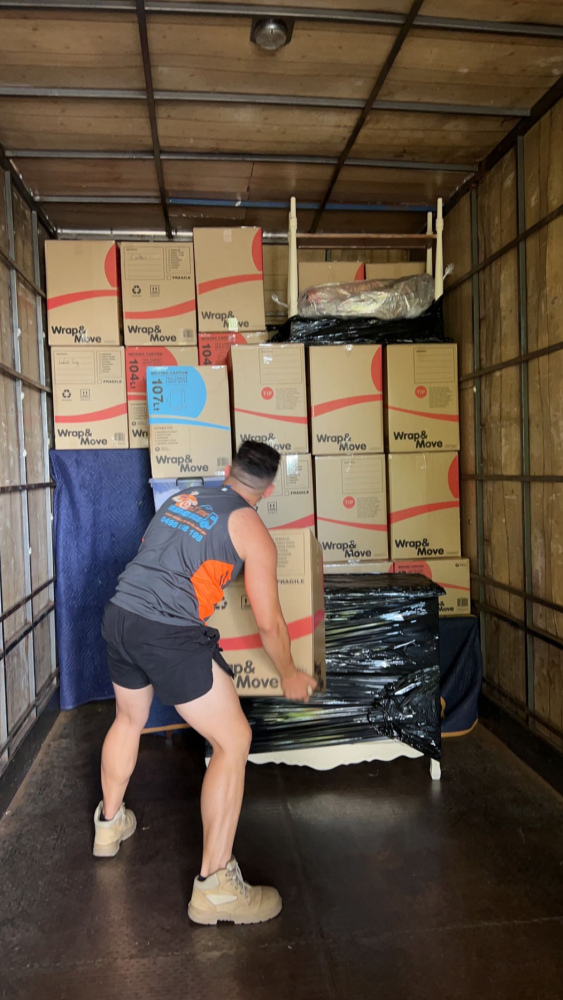 Trusted removalists serving Sydney suburbs and surrounding communities