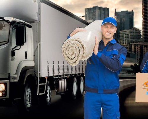 Moving truck options for one-bedroom and larger home relocations