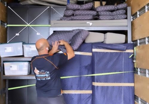 Sydney office movers organising a smooth business relocation