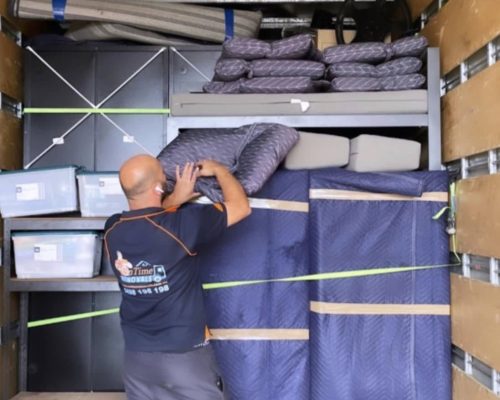 Sydney office movers organising a smooth business relocation