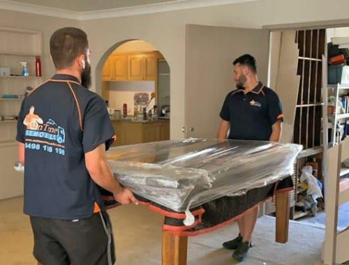 Reliable moving company helping families relocate safely in Sydney