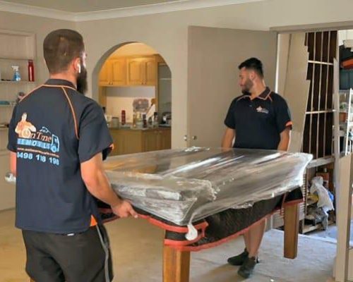 Reliable moving company helping families relocate safely in Sydney