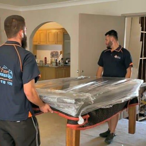 Reliable moving company helping families relocate safely in Sydney