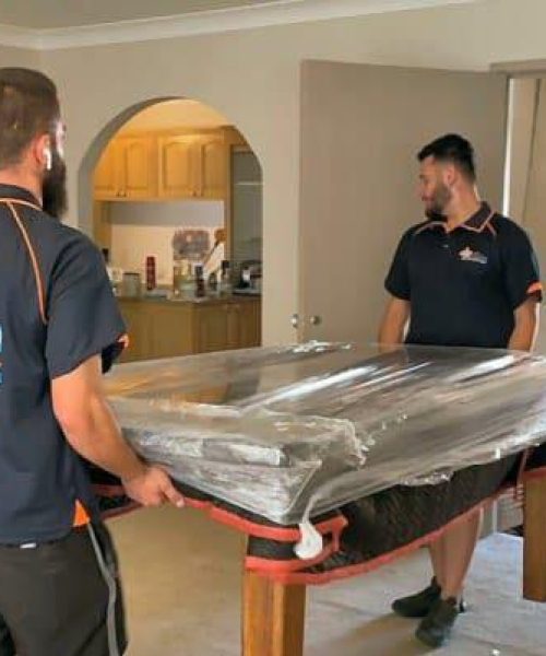 Reliable moving company helping families relocate safely in Sydney