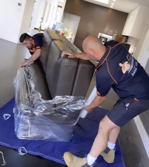 Local Sydney movers providing reliable home relocation assistance