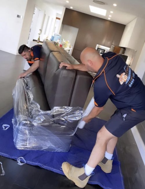Local Sydney movers providing reliable home relocation assistance