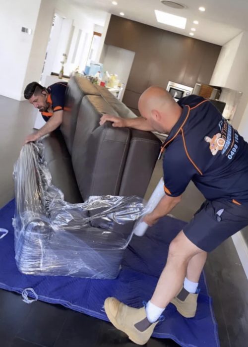 Local Sydney movers providing reliable home relocation assistance