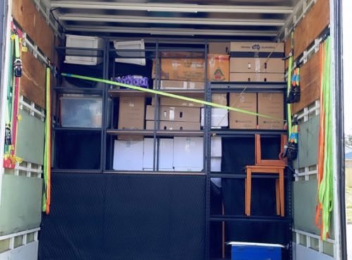 Reliable home relocation service for small and large households