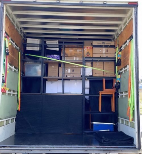 Reliable home relocation service for small and large households