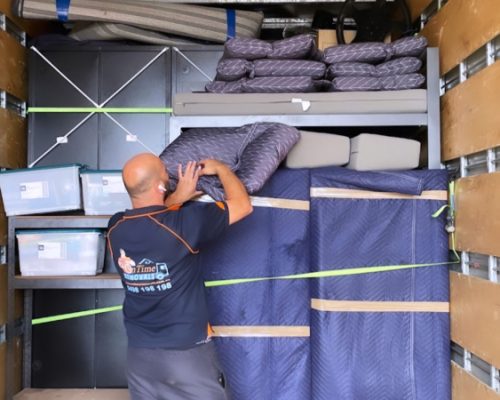 Professional warehouse relocation services for business inventory
