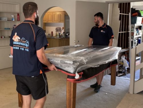 Reliable home relocation service for small and large households
