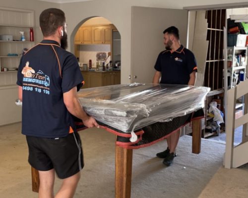 Reliable home relocation service for small and large households