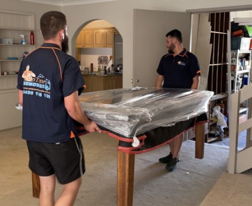 Reliable home relocation service for small and large households
