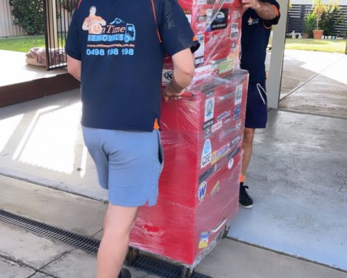 Household packing and unpacking services for an easier relocation