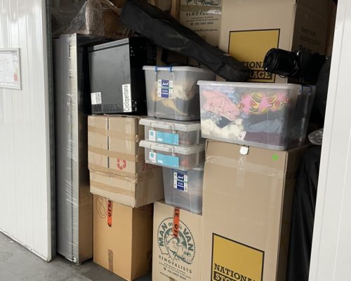 Office furniture removal service for desks, chairs and filing cabinets
