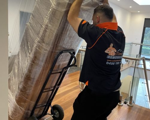 Affordable home moving services for families relocating across Sydney