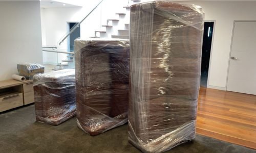 Residential moving company providing organised and dependable removal services