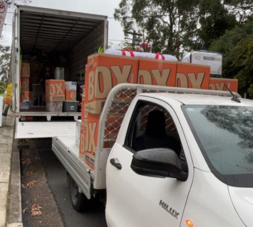 Professional packing service helping protect belongings before moving day