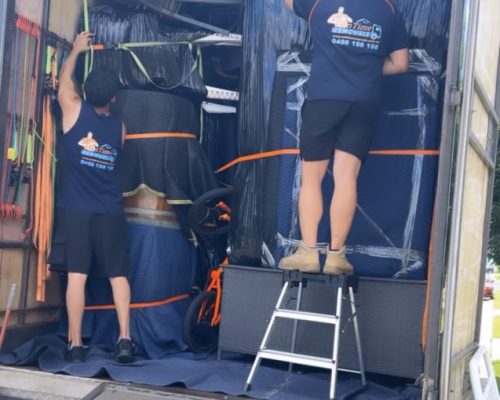 Affordable home moving services for families relocating across Sydney