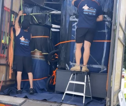 Affordable home moving services for families relocating across Sydney