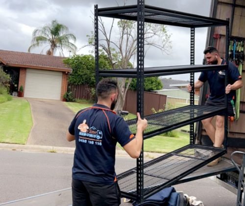 Reliable furniture transport service for residential and office moves