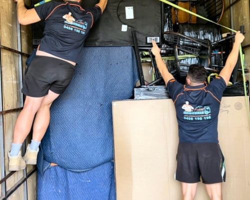 Affordable sofa removal service for home and apartment moves
