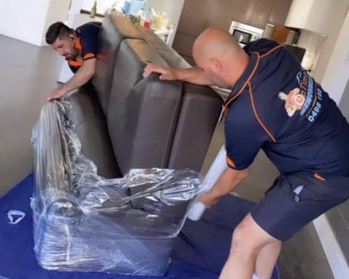 Safe household furniture transport for local home relocations