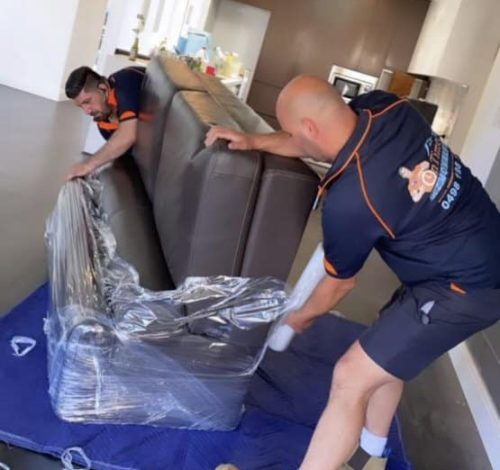 Safe household furniture transport for local home relocations