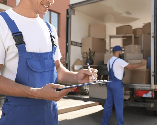 Professional removalist team ready to assist with your next relocation