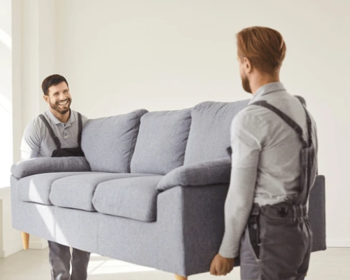 Professional removalist team ready to assist with your next relocation