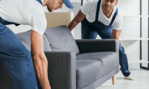 1. Stress-free moving services with professional packing and furniture handling